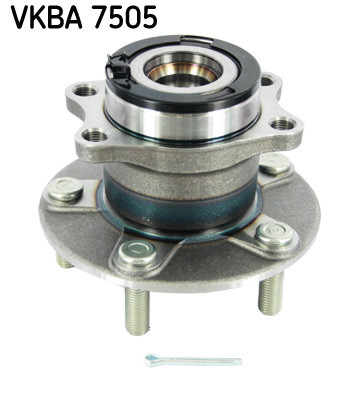 Wheel Bearing Rear