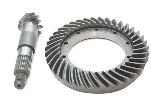 4.75 HD FRAM Kronfälg Och Pinion Rover axel