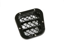 SIDE PLASTIC RH AIR INTAKE ANDVA BLACK DEFENDER