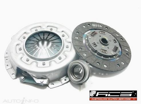 Clutch Kit - Clutch Pro (ACS)