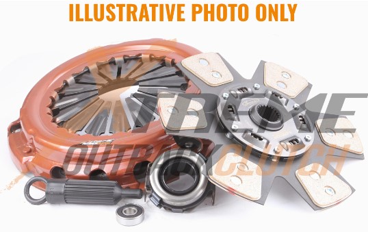 Xtreme Outback DAIHATSU U-bult serie Trail master 86-93