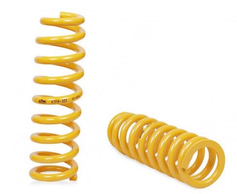 Coilspring FRONT, LEFT or RIGHT +30mm, Nissan X-Trail T31