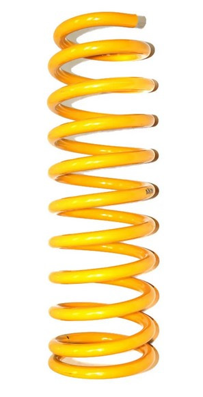 Spiral fjäder, +50 mm, par, bak, Frontera