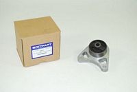 Takatasauspyörästön etummainen kannake