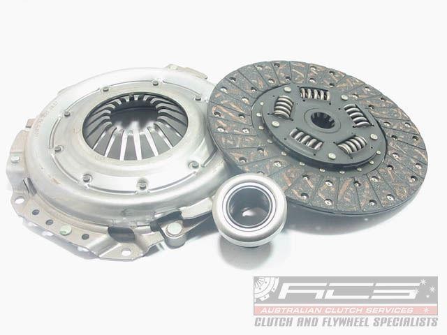 Clutch Pro JEEP 4.0 95-