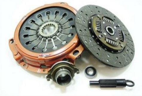 Clutch Kit - Xtreme Outback Heavy Duty Organic 540Nm 875Kg