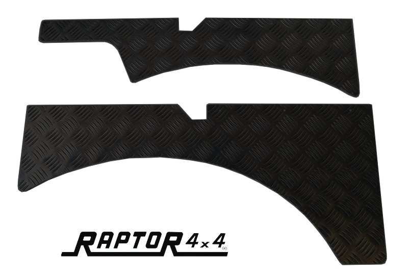 Bak Kaross panel plåt RH/LH Samurai
