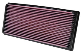 KN luft filter  WRANGLER TJ 4.0 UNLEADED & 2.5 DIESEL