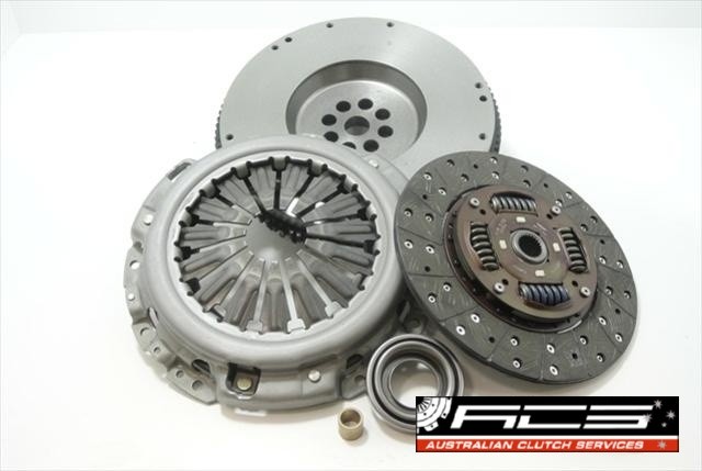 Clutch Kit - Clutch Pro (ACS)