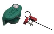Lockable Handle With Key