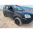 Fender Flares, 45 mm, X-trail