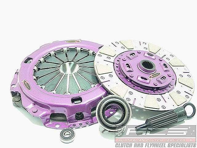 Xtreme Outback TOYOTA HILUX 10/88-11/97