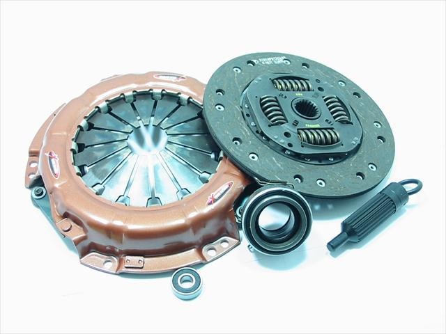 Clutch Kit - Xtreme Outback Heavy Duty Organic  820Kg (30% inc.) (ACS)
