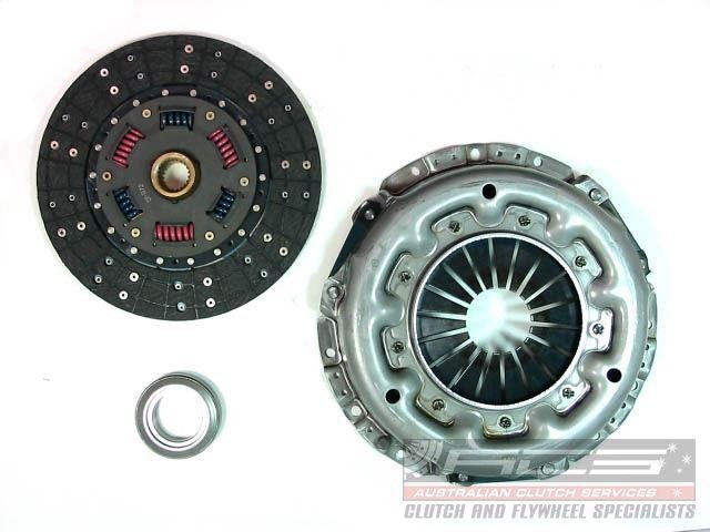 Koppling Pro TOYOTA LANDCRUISER 10/80-10/84