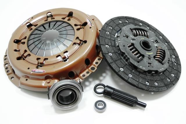 Clutch Kit - Xtreme Outback Heavy Duty Organic (the same as KTY26011-1A) 430Nm (28% inc.) (ACS)