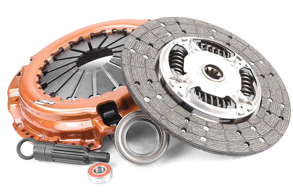Clutch Kit - Xtreme Outback Heavy Duty Organic 470Nm 900Kg (40% inc.) (ACS)