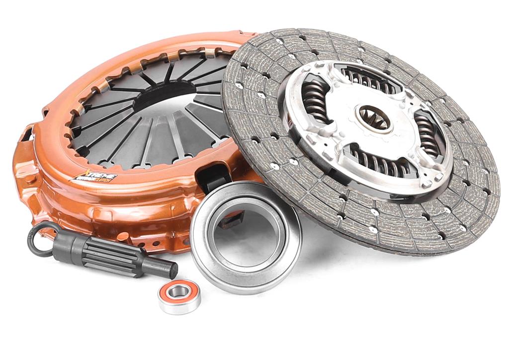 Clutch Kit - Xtreme Outback Heavy Duty Organic 470Nm 900Kg (40% inc.) (ACS)
