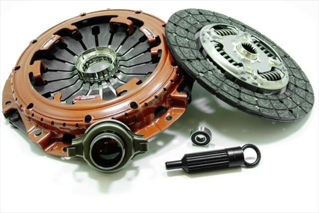 Xtreme Outback TOYOTA LANDCRUISER J120 D4-D 3.0