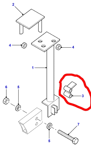 spacer