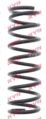 Coil spring 3 door, front
