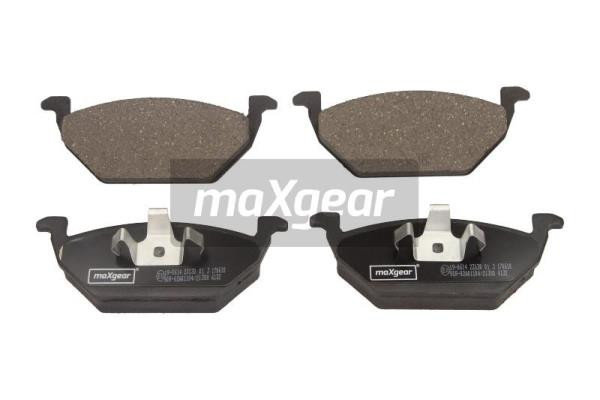 Fron Brake pads VAG 146 x 54.7mm