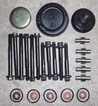 cylinderlock monterings  Kit