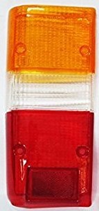 Lights - lens for Toyota Landcruiser (series 60) HJ60