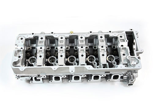 TD komplet CyLinjer Head