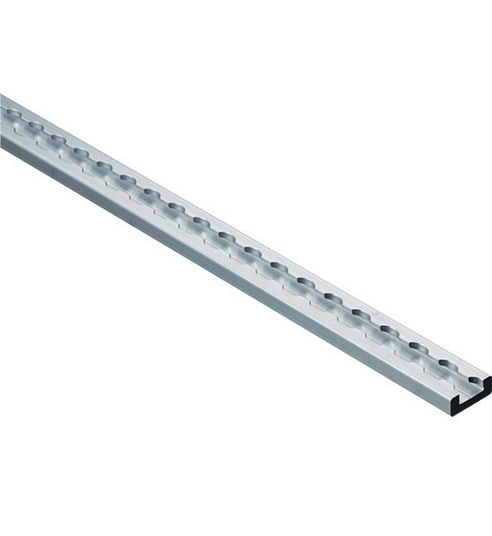 Surface Mounted Airline Track 3m