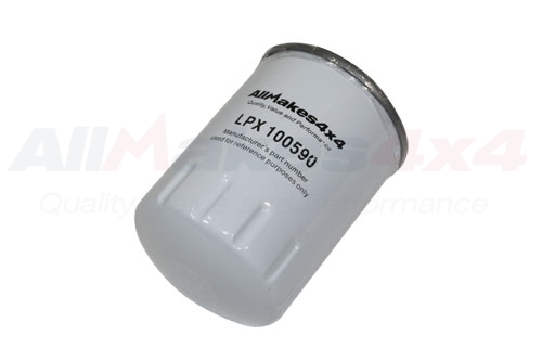 olje filter TD5