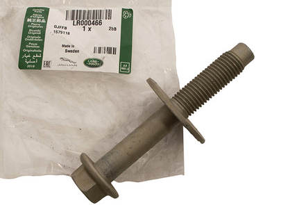 BOLT AND WASHER - HEXHEAD