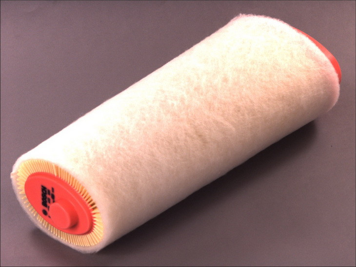 TD4 air filter