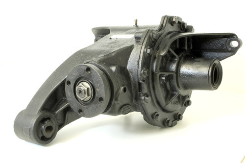 Rear Axle assembly D3/4 RRS open