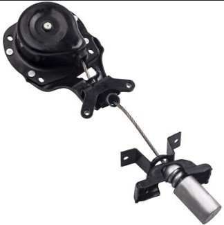 Reservdäcksmonterad Utan Ad-blue