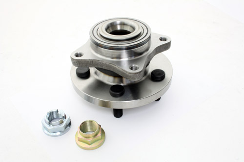 HUB AND BEARING ASSY FR D3 - D4 - RRS 05-13