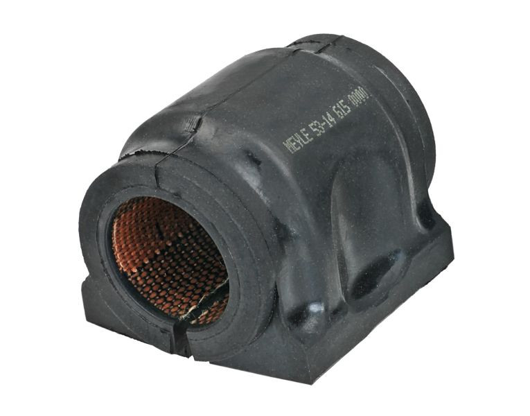 Fram krängningshämmarens bussning