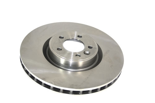 Brake Disc, Front