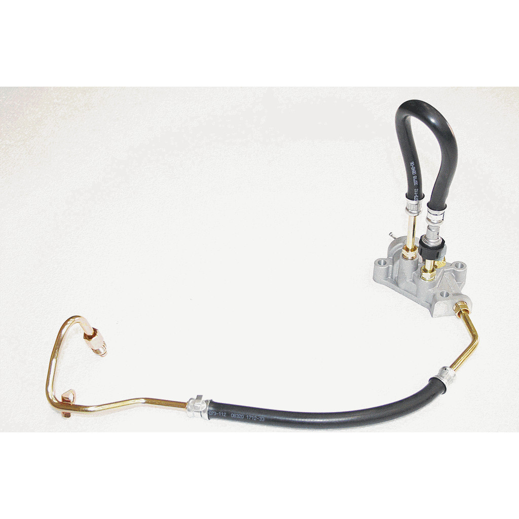 FUEL BLOCK CONNECTOR ASSEMBLY 3 PIPES 01 - OE