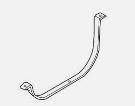 Fuel Tank Strap