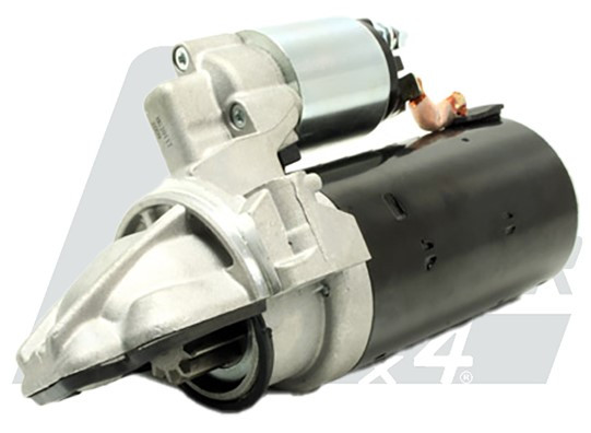 Startmotor TD4 Puma 2.4