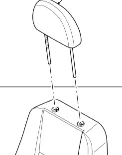 Nackstöd Defender 07 -