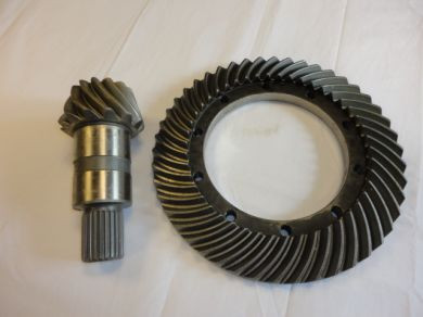 Ring & Pinion 3.54 Defender 110 P38 axle