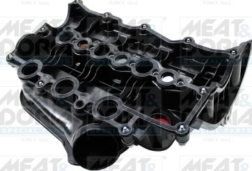 CYLINDER HEAD COVER / INTAKE MANIFOLD