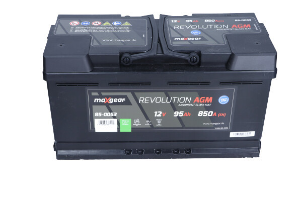 AGM Start-Stop Battery