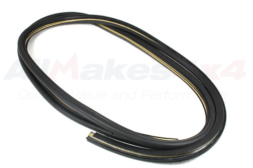 Door seal Rear