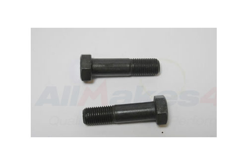 Propellershaft bolt to handbrake flange