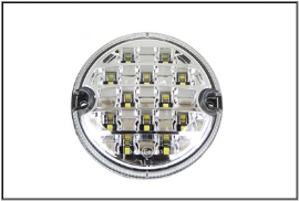 NAS LED back lyckta