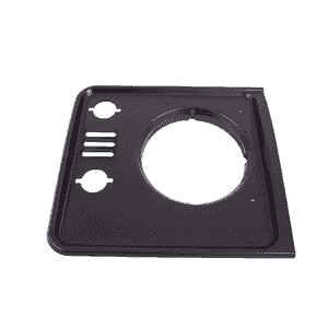 Front headlamp surround right side 2007-