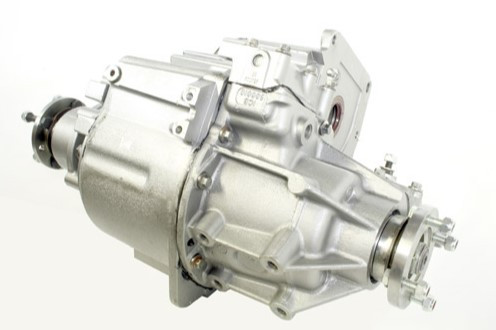 Transfer Box, Defender TD4 Puma