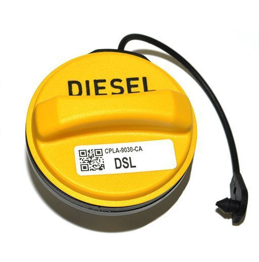 Fuel tank cap